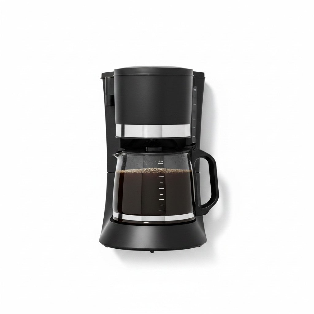 Cafetera Eléctrica De Goteo XION NEGRA