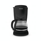 Cafetera eléctrica Daewoo 1.25L NEGRA