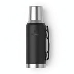 Termo Stanley 1.2L Negro.