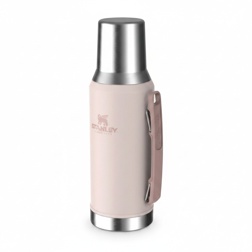 Termo Stanley 1.2L Rosa.