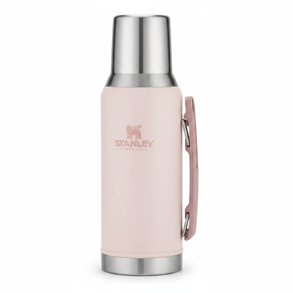 Termo Stanley 1.2L Rosa.