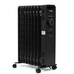 Calefactor Eléctrico James NEGRO.