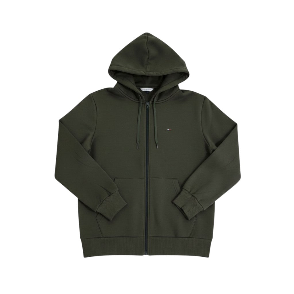 CAMPERA TOMMY VERDE