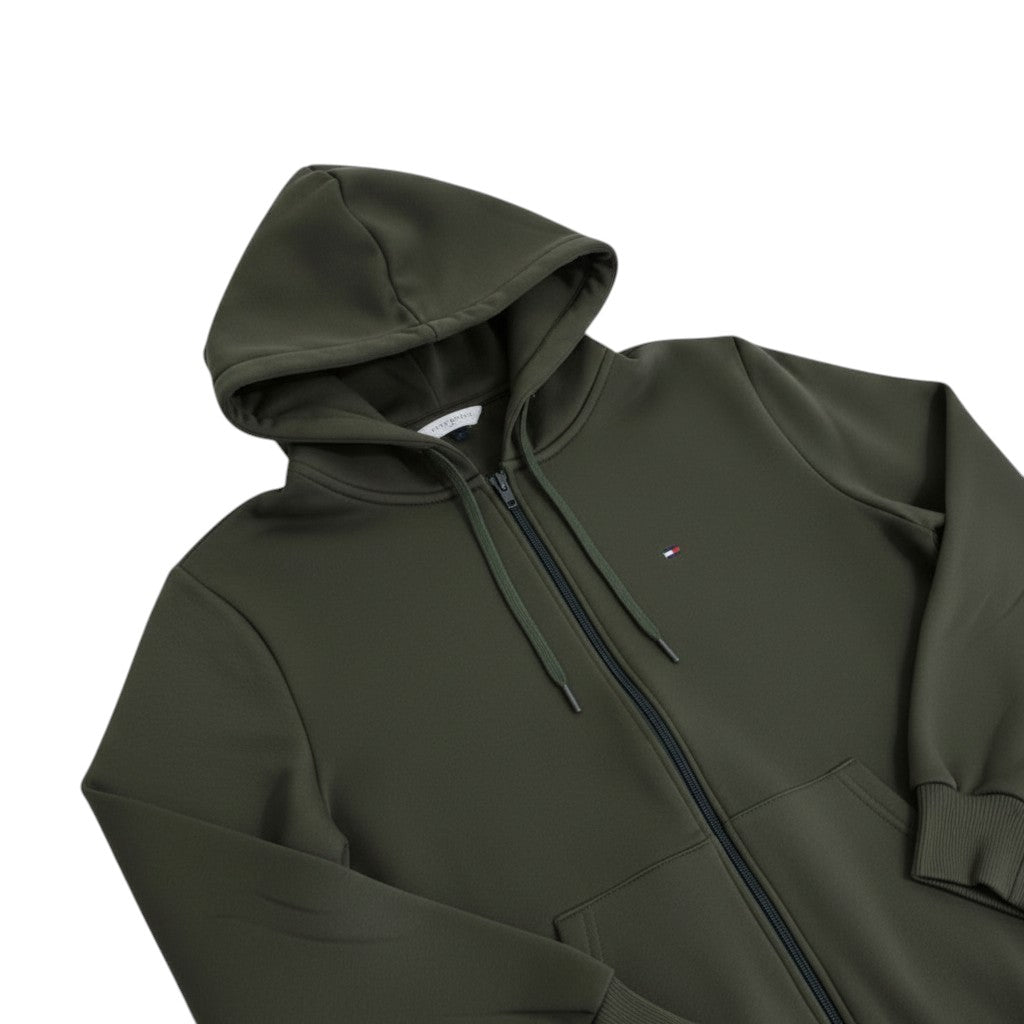 CAMPERA TOMMY VERDE