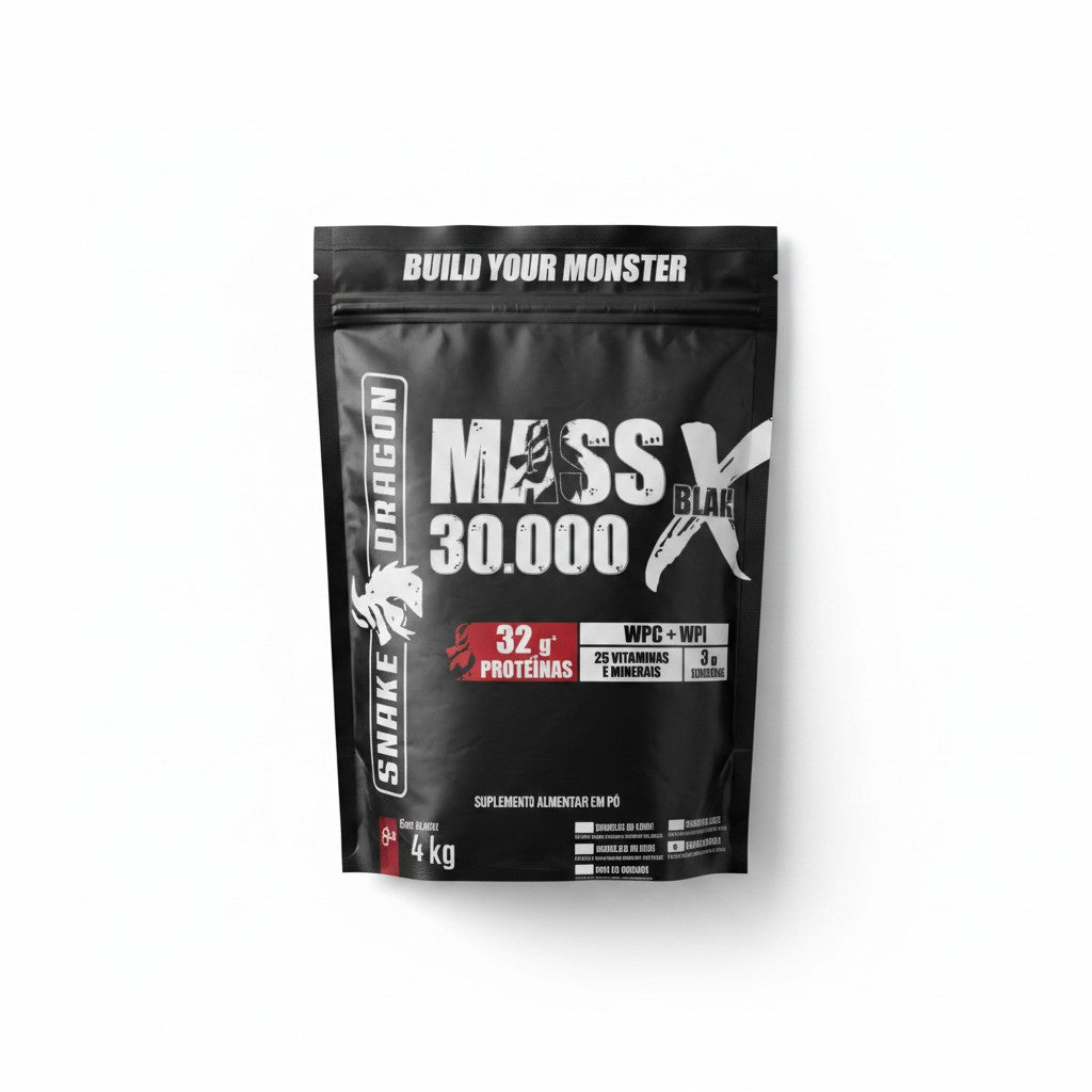 MASS 30.000 SNAKE DRAGON