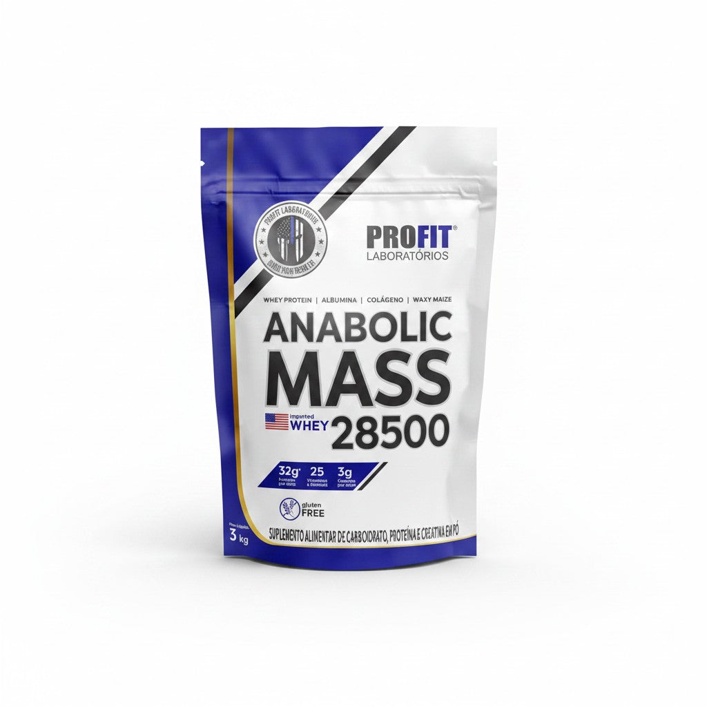 ANABOLIC MASS 28500 PROFIT