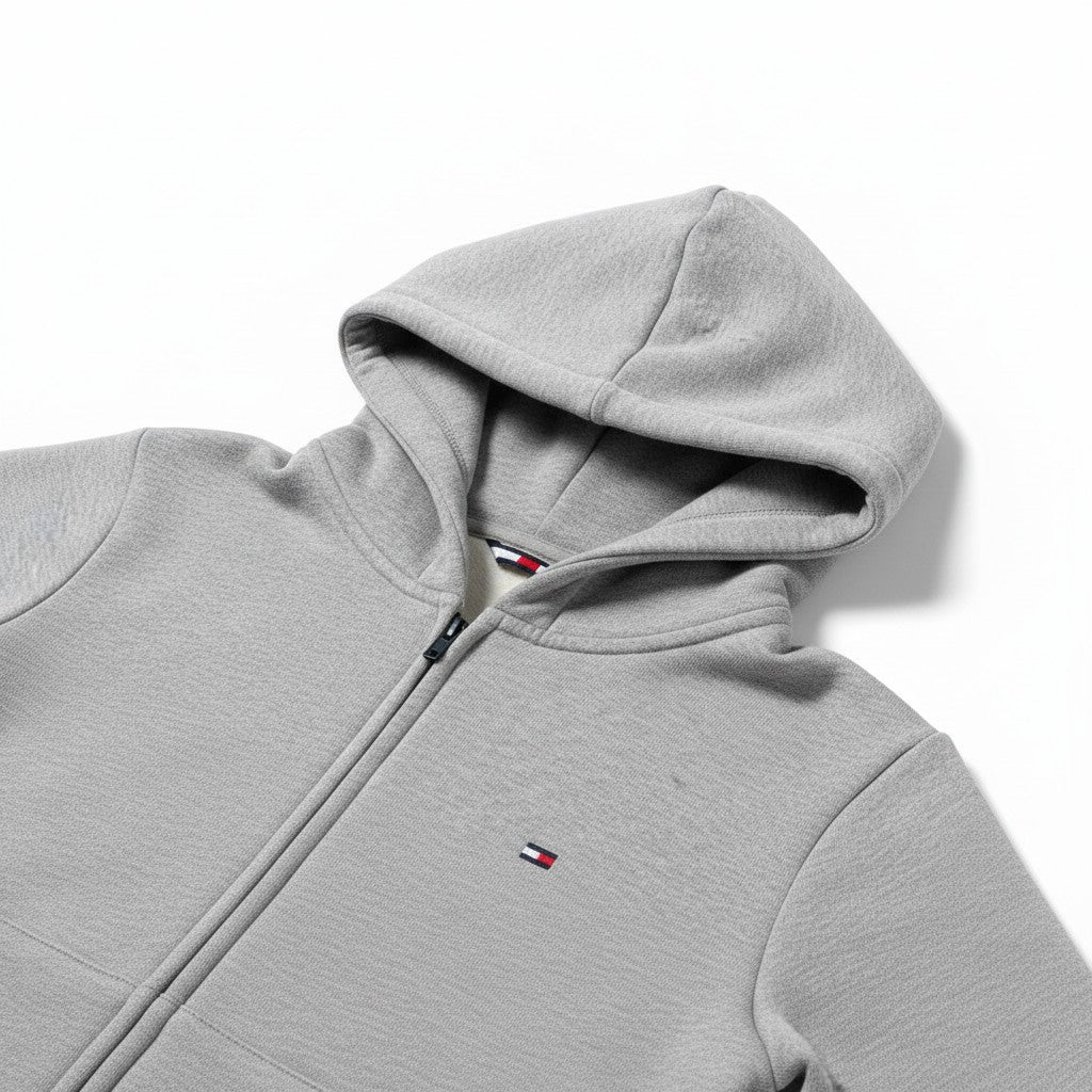 CAMPERA TOMMY GRIS