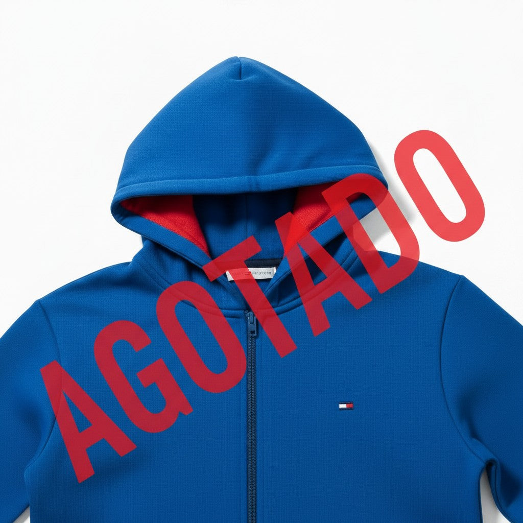 AGOTADO.