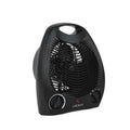 Caloventilador Xion NEGRO.