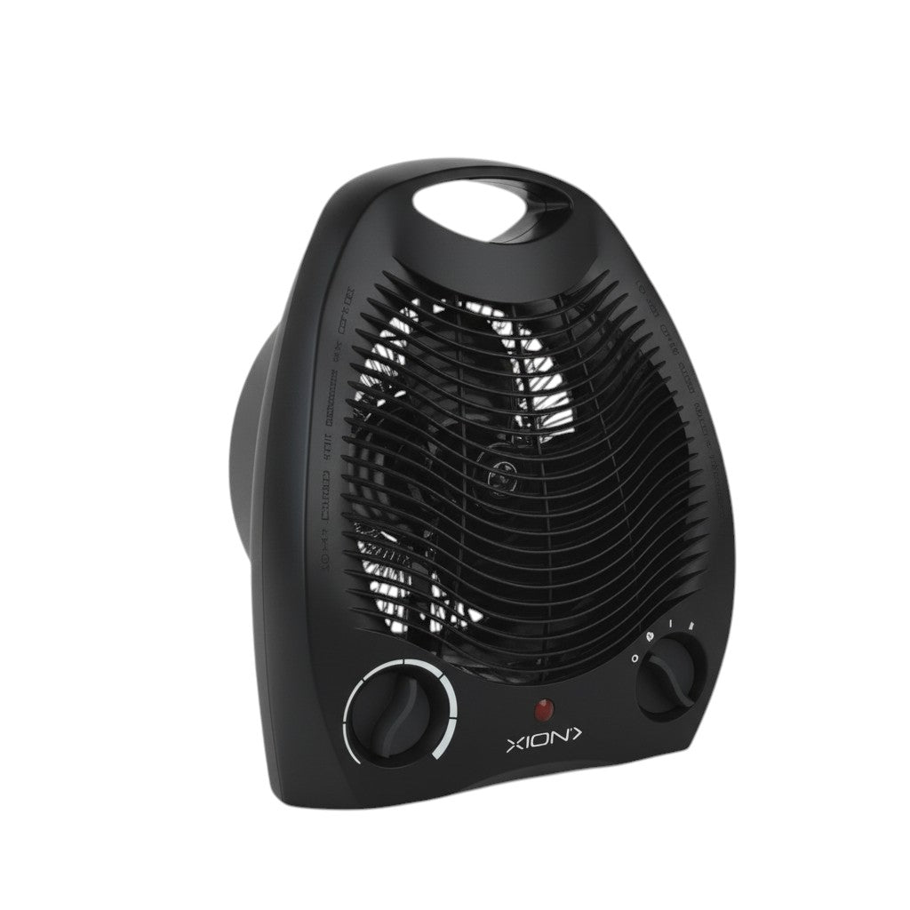 Caloventilador Xion NEGRO.