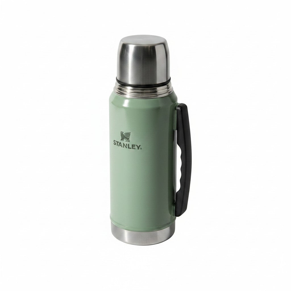 Termo Stanley 1.2L Verde.
