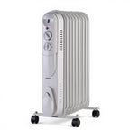 Calefactor Eléctrico Xion BLANCO.
