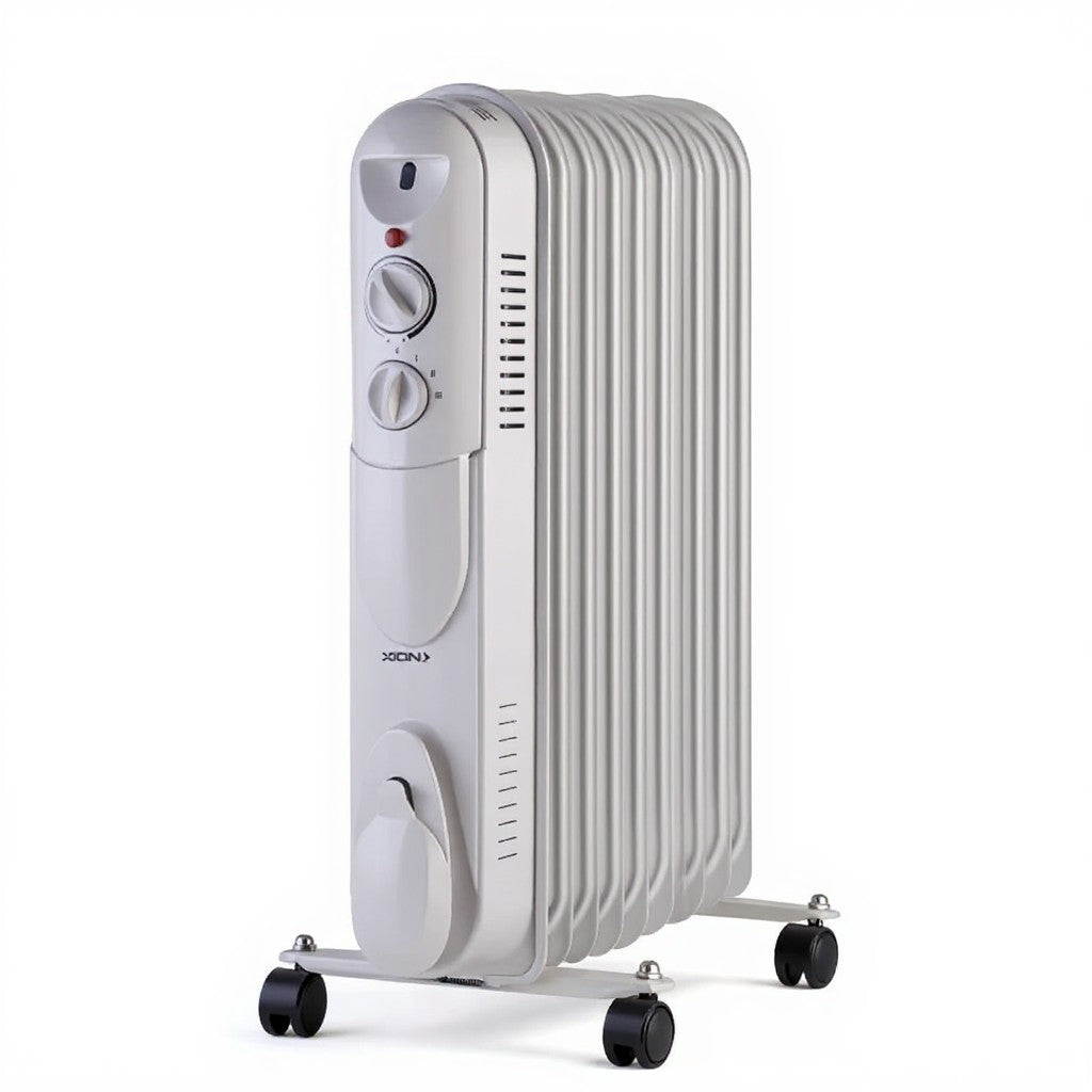 Calefactor Eléctrico Xion BLANCO.