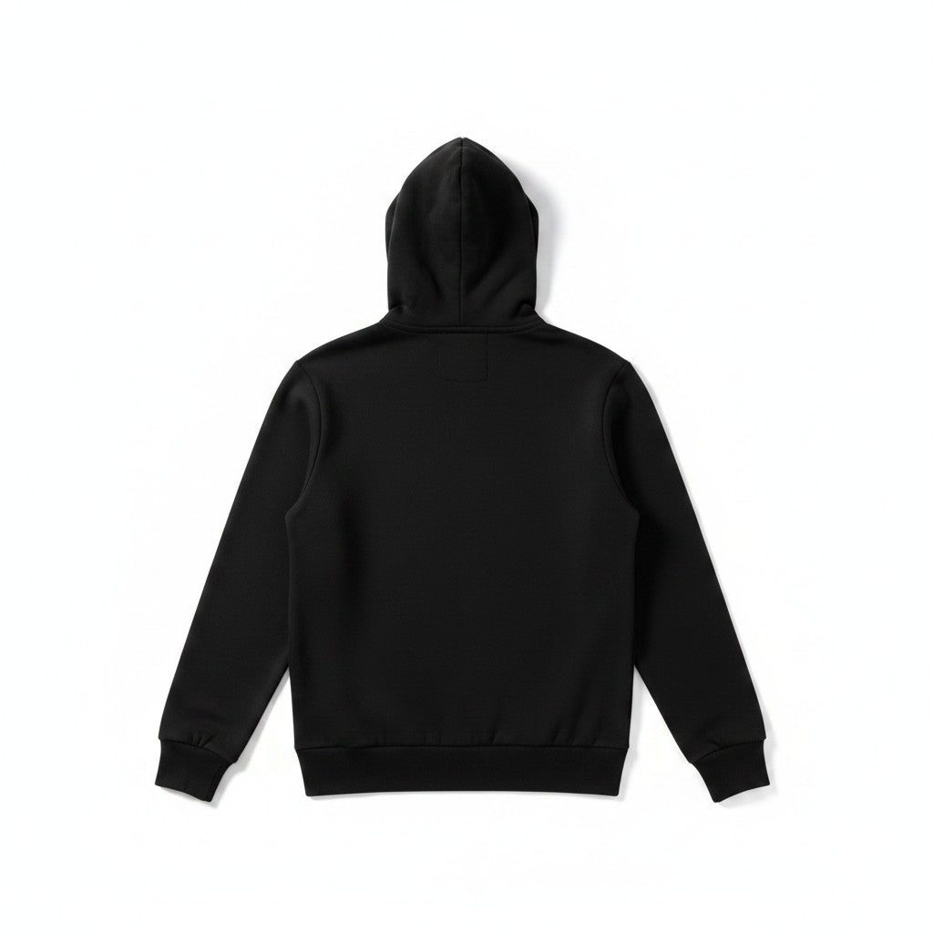 CAMPERA TOMMY NEGRA