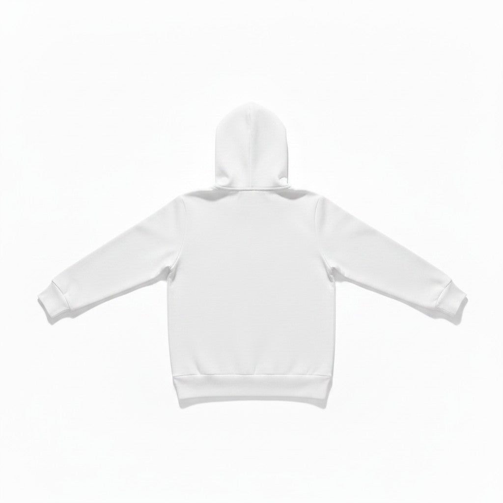 CAMPERA TOMMY BLANCA