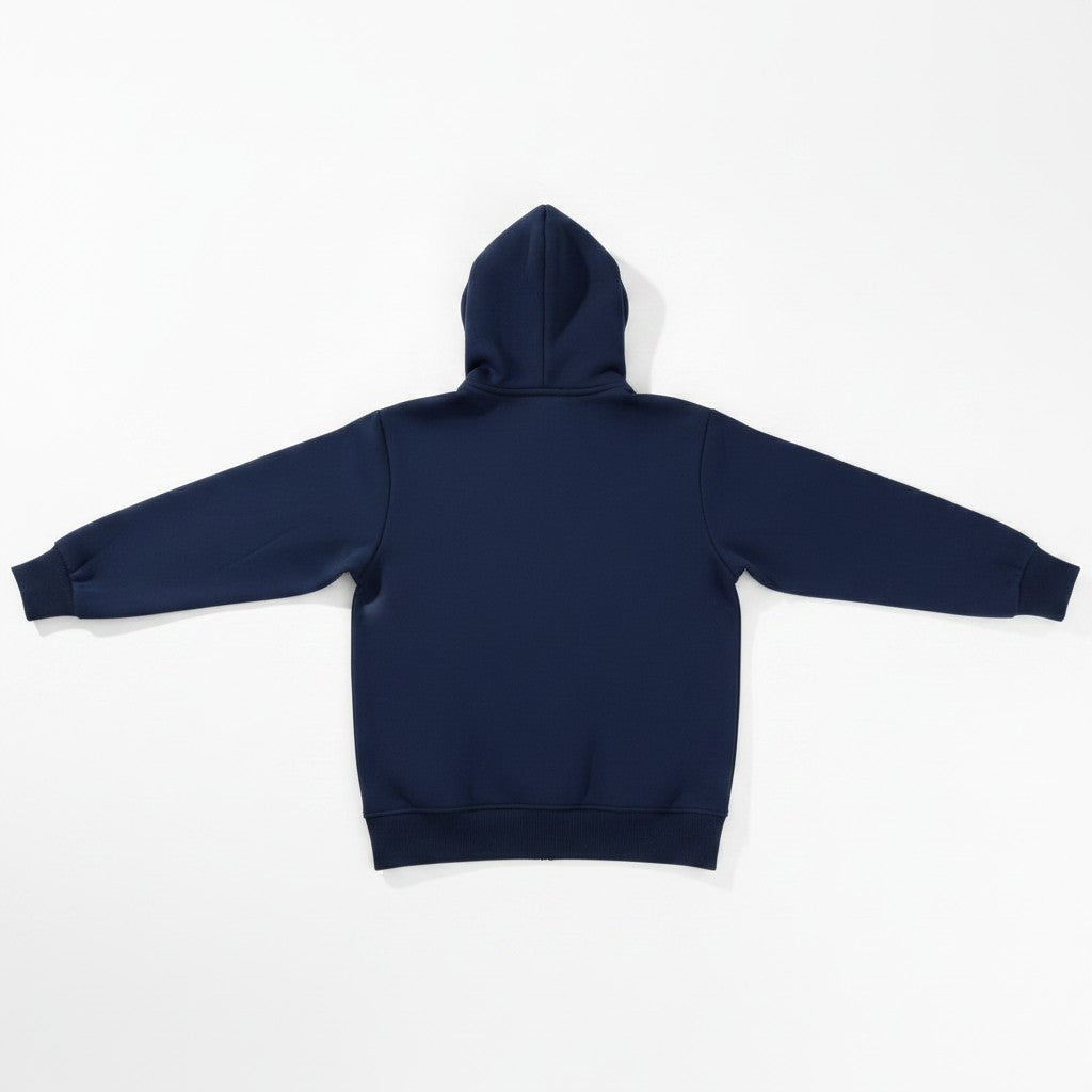 CAMPERA TOMMY AZUL OSCURO