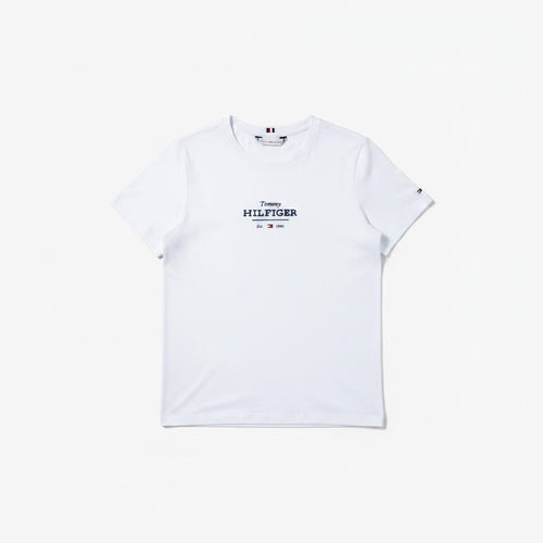 CAMISETA TOMMY BLANCA