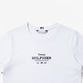 CAMISETA TOMMY BLANCA