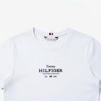 CAMISETA TOMMY BLANCA