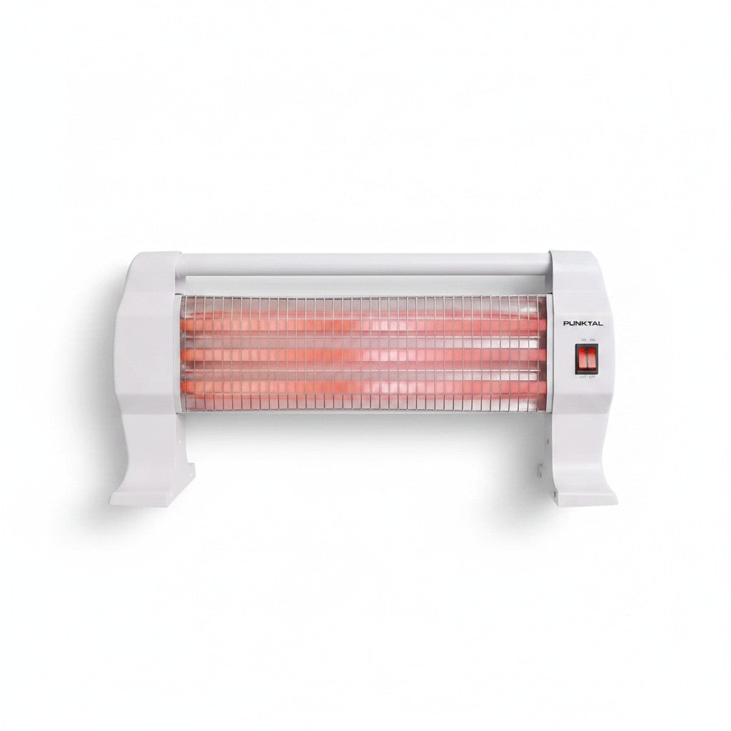 Calefactor Eléctrico Punktal BLANCO.